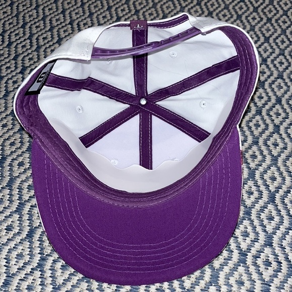 PRINCE Minnesota Twins baseball  SnapBack hat cap Prince Night 2021 NEW - Picture 7 of 8